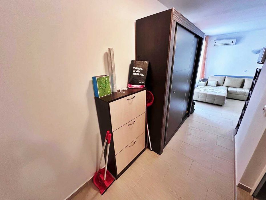 Продава се Двустаен апартамент в к.к. Слънчев бряг - 59 кв.м за 1119 €/кв.м - Снимка #3