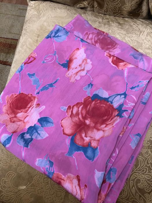 Отрезы ткани для пошива