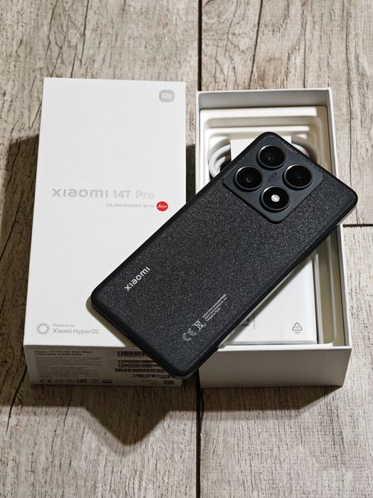 Xiaomi 14T Pro 512 gb Ram 16 5G EAC