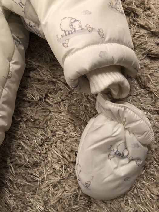 Combinezon iarna zapada unisex nou mothercare