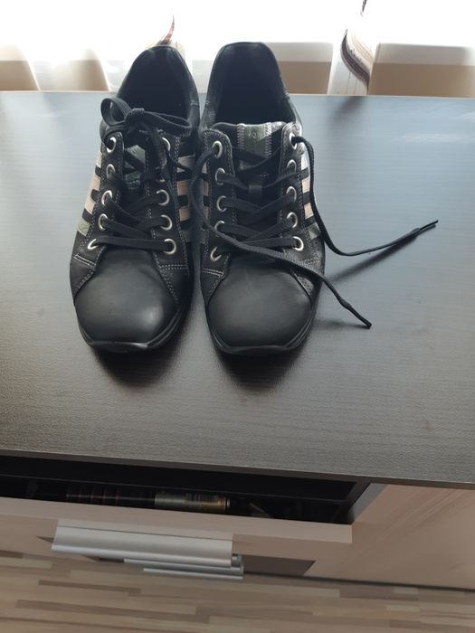 Ecco дамски боти,обувки, джапанки Adidas