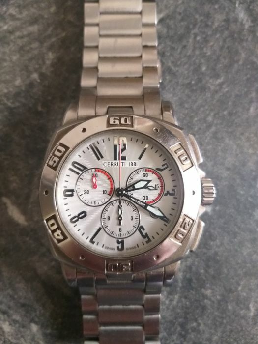 Ceas Cerruti 1881 cronograph
