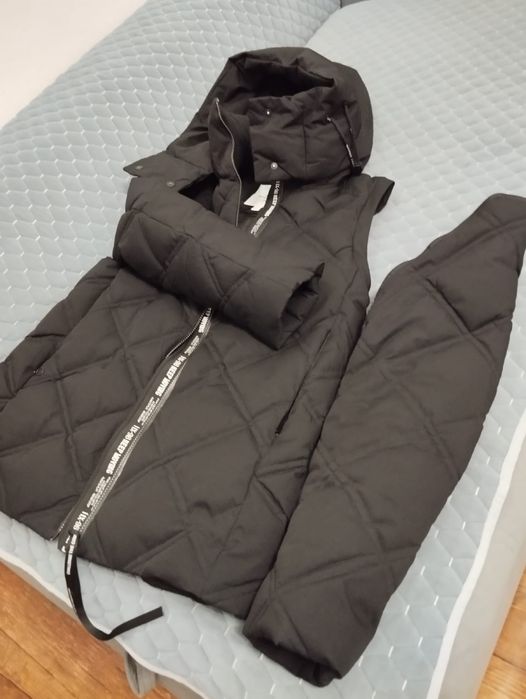 Женская куртка 2в1