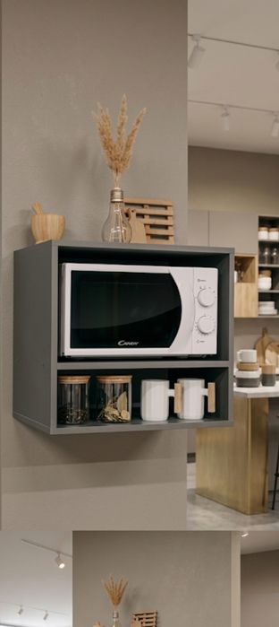 Полки навесные разные