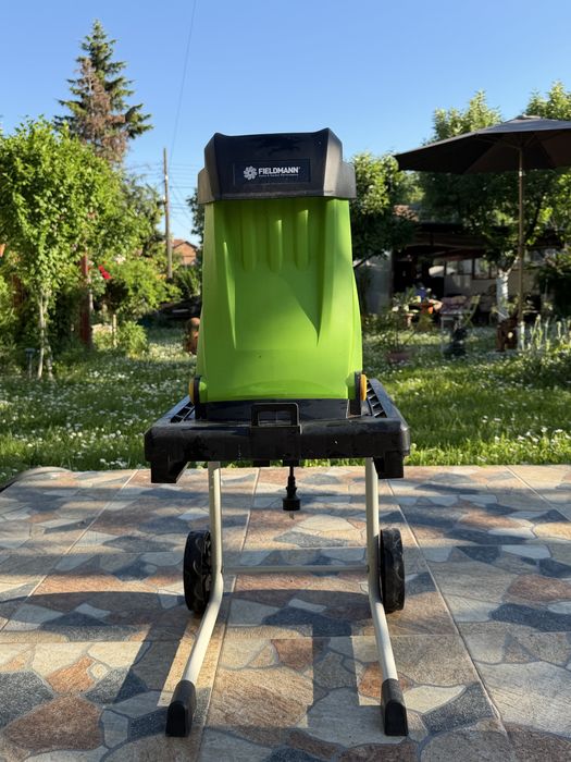 Електрическа градинска дробилка Fieldmann – 2500W