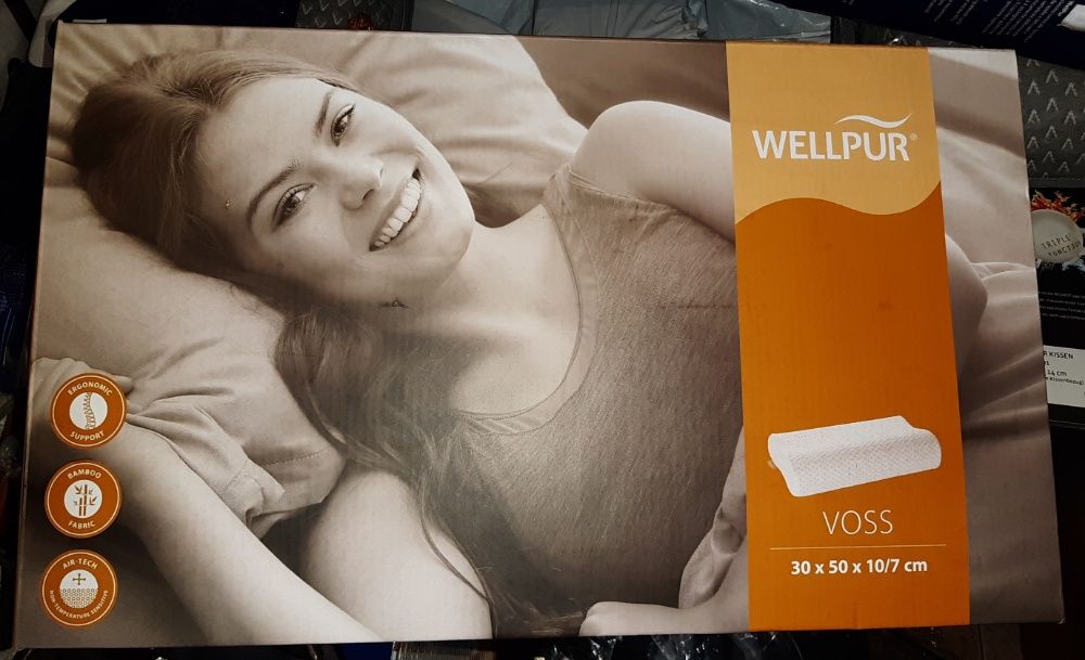Възглавници WELLPUR