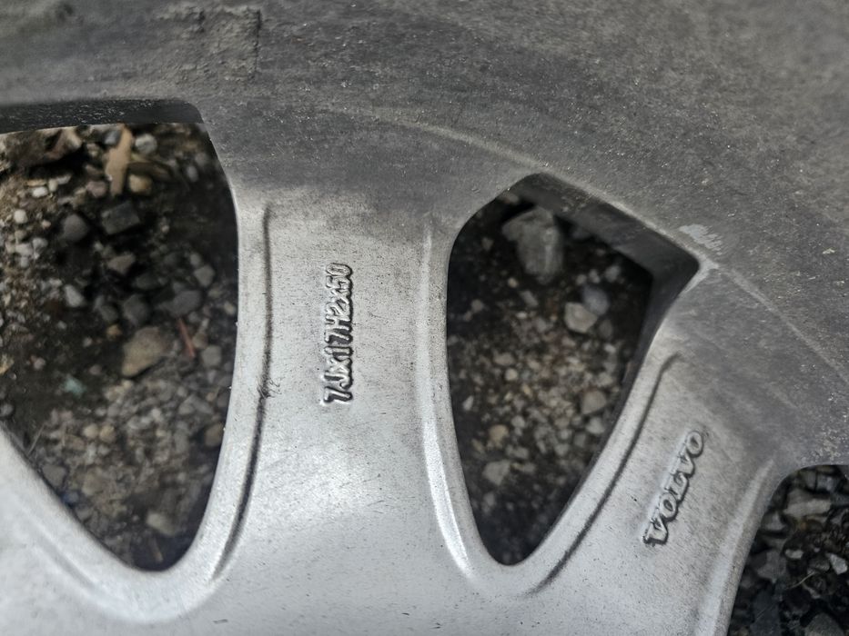 Джанти 17ки волво