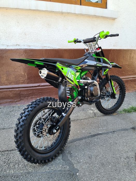 Motocros copii 125cc benzina 4 viteze 2025