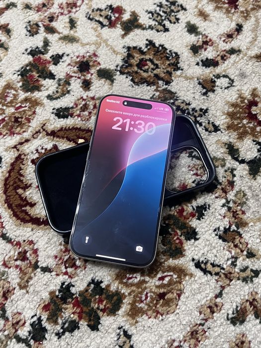 Айфон 16 про 128 гб