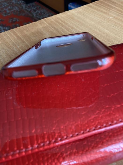 Кошелек и чехол