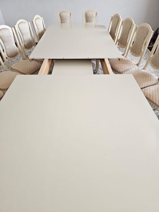 Стол стуля жақсы күйінде