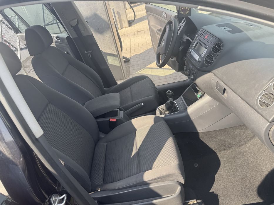 Vand golf 5 plus 2008 19 tdi 105 cp