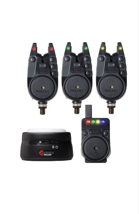 Avertizori Prologic C Series PRO 3+1 (fara lanterna de cort )