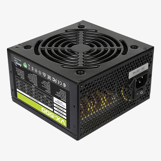 Aerocool ATX 500W, VX-500, блок питания