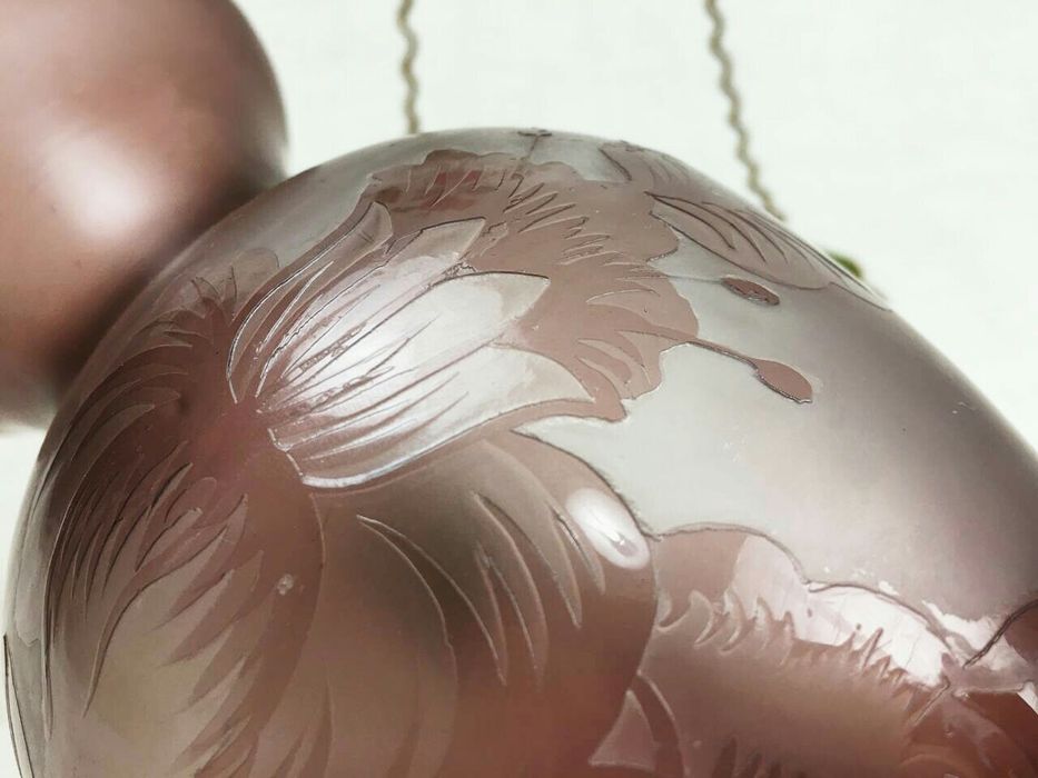 Ваза старинная. СССР.