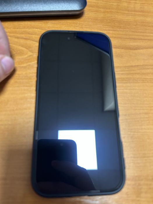 Iphone 17 air spaceblack неразличим от нов