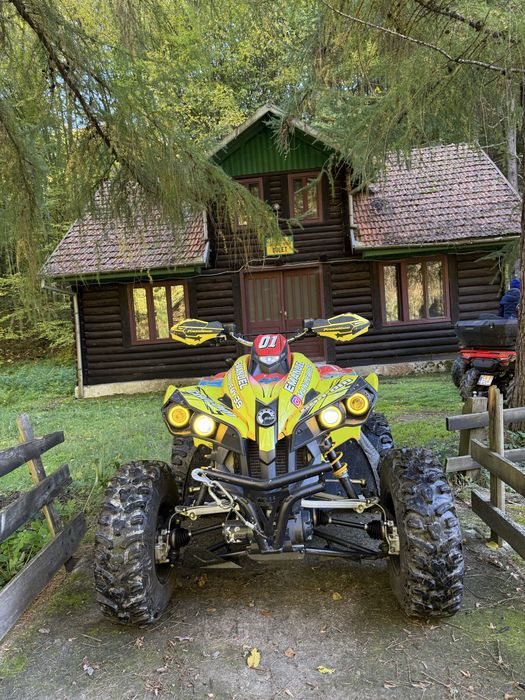 Can -am Renegarde 800R