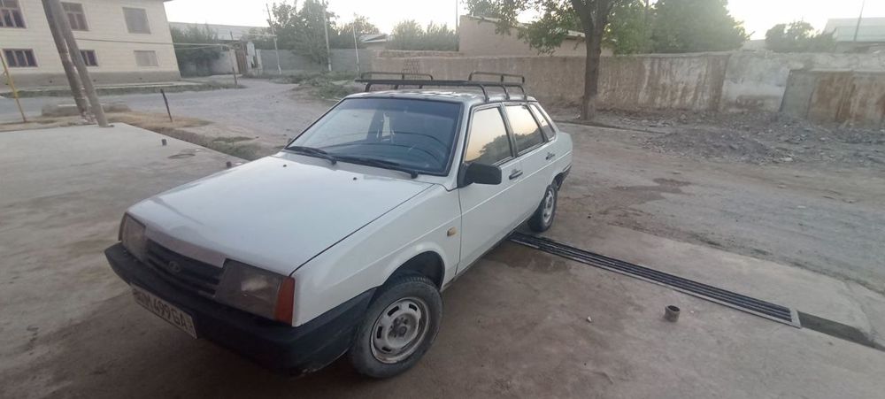 Lada 099 metan bor