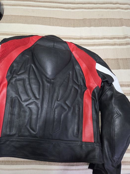 Jacheta motocicleta