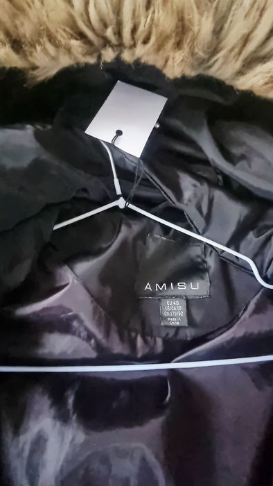 Geaca dama Amisu New Yorker 40