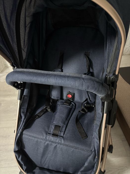 Коляска универсальная зима лето