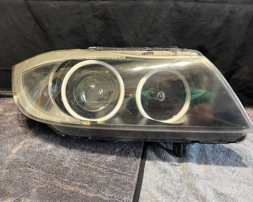 Faruri Bmw e90 Nfl custom