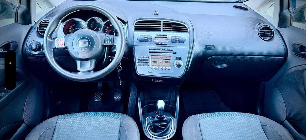Seat Toledo XXL 1,9 TDI / 105 cp