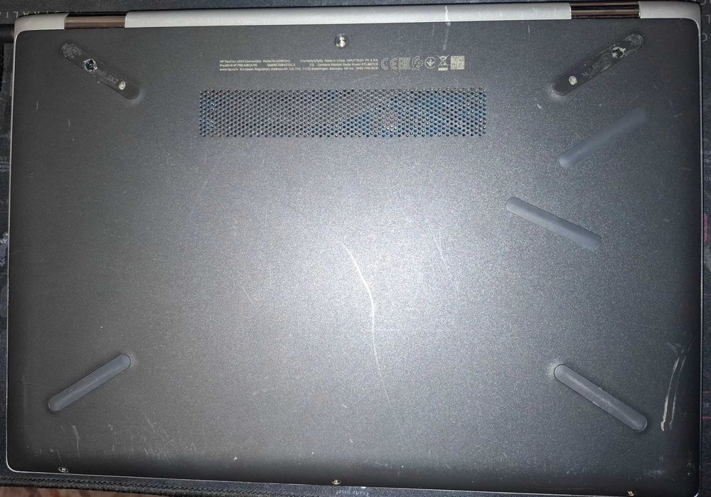 Laptop HP Pavilion x360 Convertible 14-cd0800no