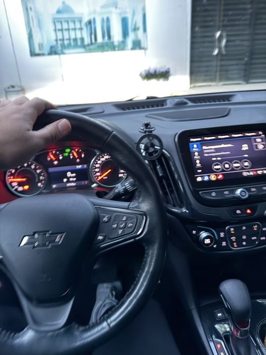 Chevrolet Equinox 2021