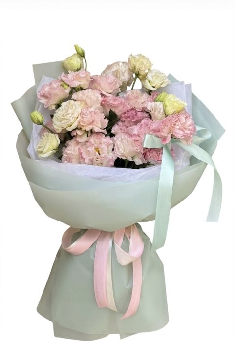 Красивый букет.