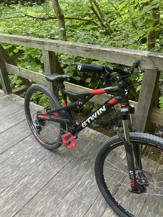 vând rockrider 520s