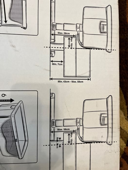 Pătuț Co sleeper Chicco Next 2 me Next to me