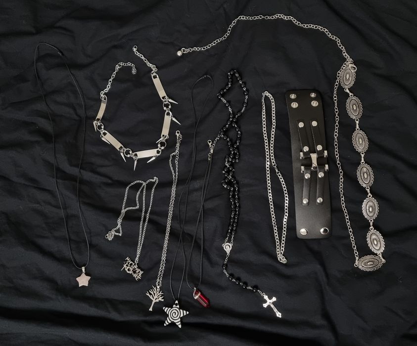 украшения подвески/браслет/пояс