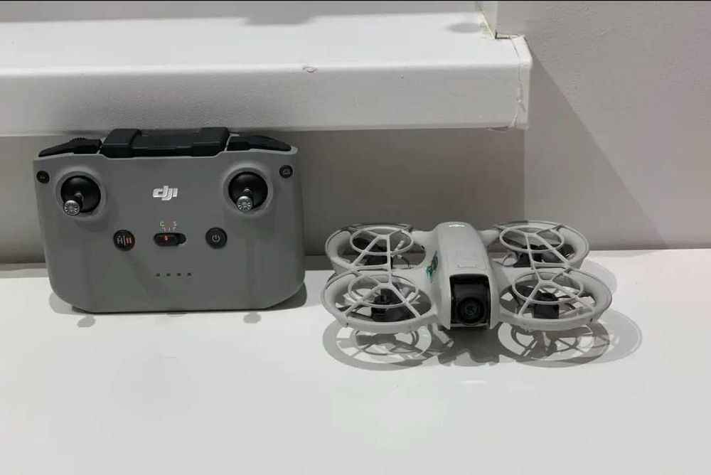 Продам дрон dji neo