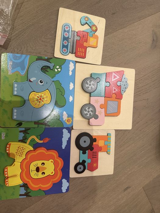 Продам. Развивашки для детей 1-3+