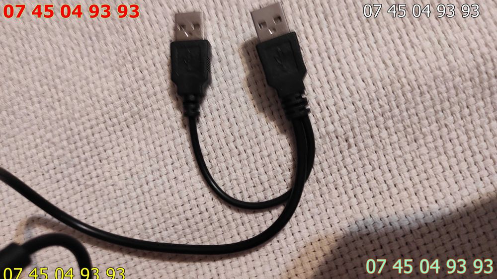 adaptor convertor de la hdd laptop cd laptop la usb NOI