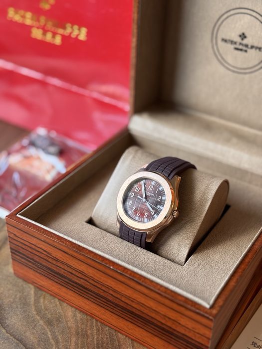 Patek Philippe Aquanaut 42 mm