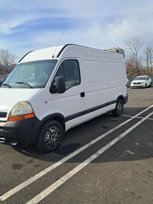 Renault Master 2007