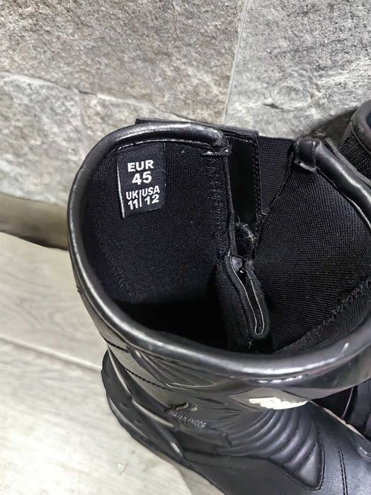 Мото Ботуши PROFIRST 45 номер