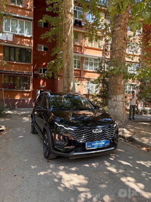 CHERY TIGGO 2pro kam yurgan