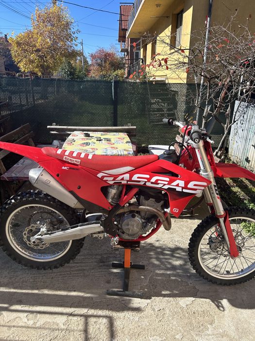 Gas gas mc250f 2023