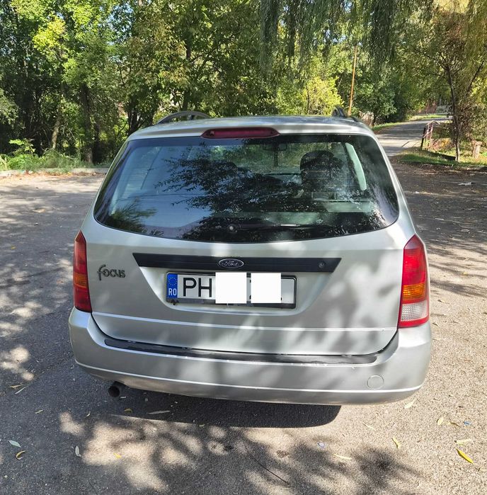 Ford Focus break, 1,8 benzină/ 2001