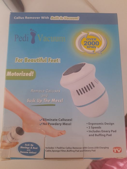 Продам вакуум для ног и Мини Ли