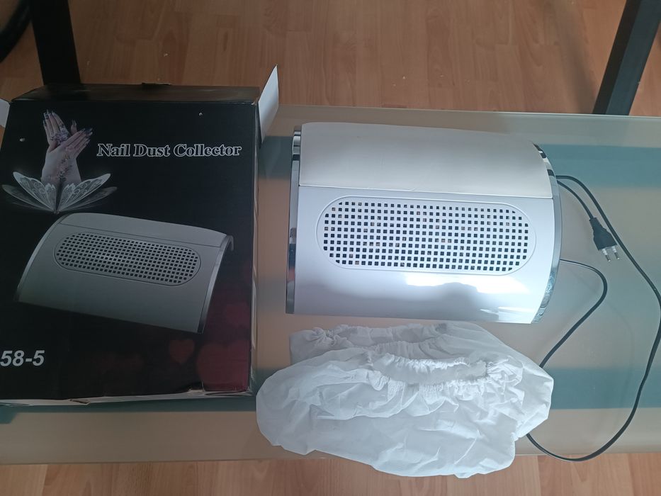 Пылесос для маникюра