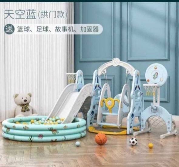 Горка качеля. Доставка по Ташкенту БЕСПЛАТНО