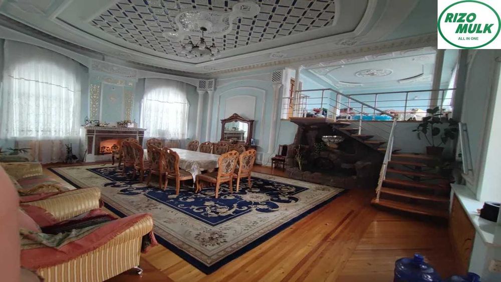 Олмазор тумани янги тошми якинида файзли ховли сотилади. NR494/35