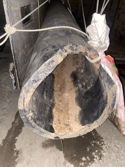 Прием пнд и пвх пластик труба