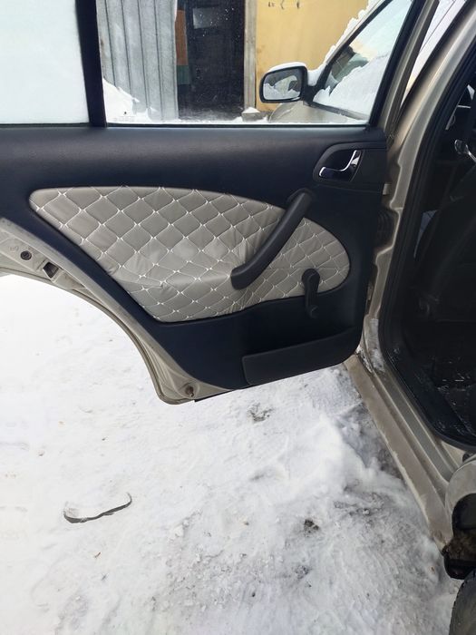 Перетяжка автосалона