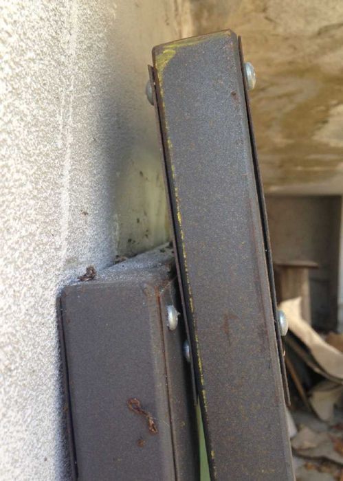 Sticla Antiglont 30mm / Scut Protectie Sudura & Laser / Presa Atelier