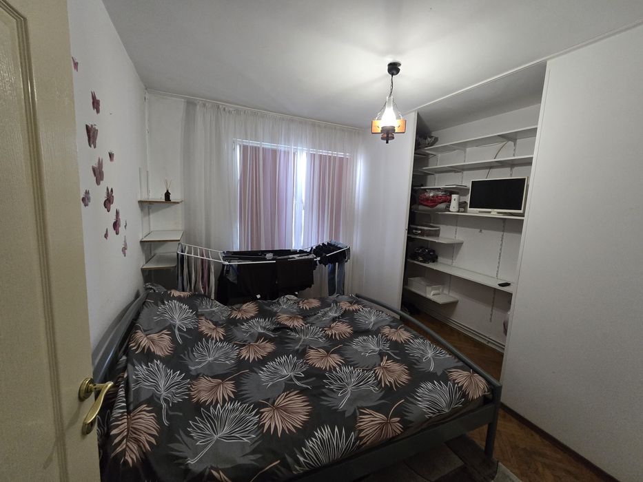 Apartament 2 camere + balcon + cămară | 54 mp | Unirii, Tg Mureș | Blo